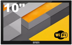 Monitor IP wideodomofonu 5tech Vermis PLUS 10"