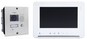 Wideodomofon Vidos M690S2 S601 podtynkowy Pamięć