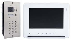 Wideodomofon Vidos S601D M690S2 Szyfrator