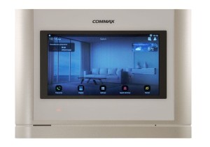 Monitor wideodomofonu IP Commax CIOT-700ML