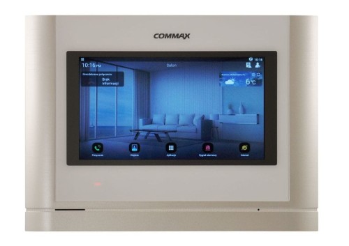 Monitor wideodomofonu IP Commax CIOT-700ML