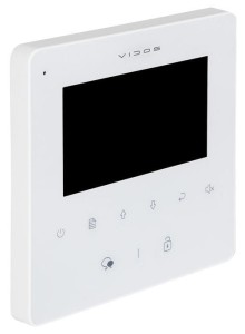 Monitor wideodomofonu Vidos Duo M1022W