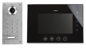 Wideodomofon Vidos M670BS2 S561D Szyfrator Pamięć