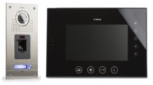 Wideodomofon Vidos M670BS2 S561Z Czytnik linii papilarnych