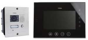 Wideodomofon Vidos M670BS2 S601 Podtynkowy Pamięć