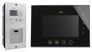 Wideodomofon Vidos M670BS2 S601A-2 Czytnik Pamięć