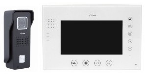 Wideodomofon Vidos M670WS2 S6B Brama Pamięć