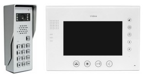 Wideodomofon Vidos M670WS2 S50D Szyfrator Pamięć