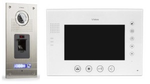 Wideodomofon Vidos M670WS2 S561Z Czytnik linii papilarnych