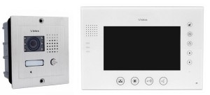 Wideodomofon Vidos M670WS2 S601 Podtynkowy Pamięć