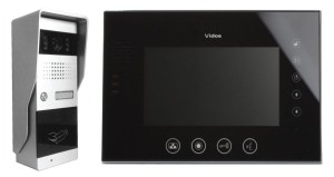 Wideodomofon Vidos M670BS2 S50A Czytnik Pamięć