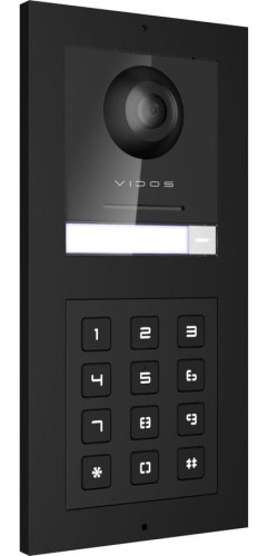 Kamera wideodomofonu IP Vidos One S2201D Szyfrator Podtynkowa