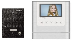 Wideodomofon Commax CDV-43M DRC-4CGN2