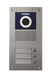Kamera wideodomofonu Commax DRC-3UC trzyrodzinna.jpg