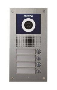 Kamera wideodomofonu Commax DRC-4UC trzyrodzinna.jpg