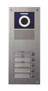 Kamera wideodomofonu Commax DRC-5UC pięciorodzinna.jpg