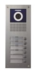 Kamera wideodomofonu Commax DRC-6UC sześciorodzinna