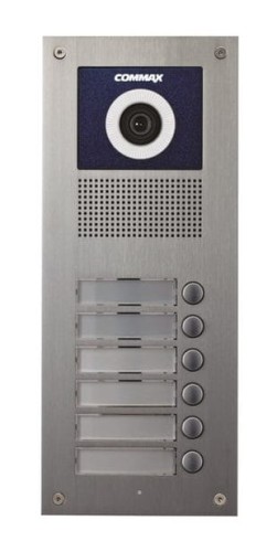 Kamera wideodomofonu Commax DRC-6UC sześciorodzinna.jpg