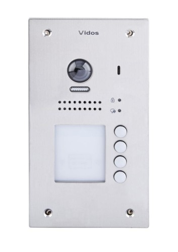 Kamera wideodomofonu Vidos Duo S1204A Czytnik.jpg