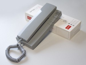 Unifon cyfrowy Elfon Optima OP-U7-S domofonowy