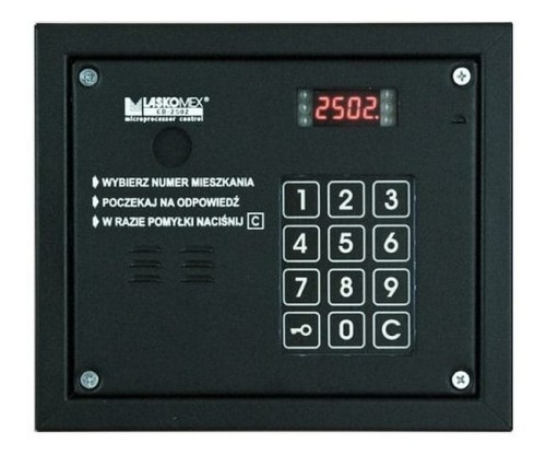 Panel bramowy Laskomex CD-2503R Czytnik.jpg