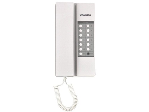 Interkom słuchawkowy Commax TP-12RC Unifon.jpg