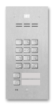 Panel bramowy domofonu Aco FAM-P-2NPZSACC Czytnik Szyfrator 2-rodzinny