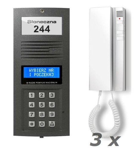 Domofon cyfrowy Elfon Optima 3 rodzinny.jpg