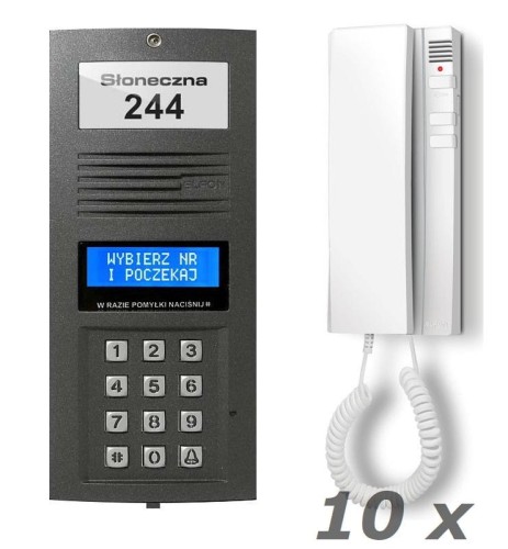 Domofon cyfrowy Elfon Optima 10 rodzinny.jpg