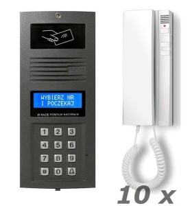 Domofon cyfrowy Elfon Optima Czytnik 10 rodzinny.jpg