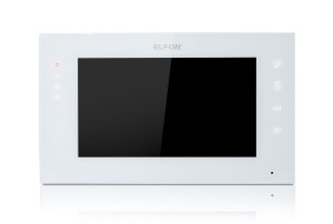 Monitor wideodomofonu Elfon Optima Fayo 7