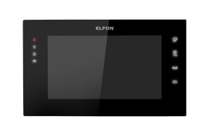 Monitor wideodomofonu Elfon Optima Fayo 7