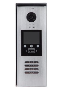 Kamera wideodomofonu Vidos Duo wieloabonentowa S1600