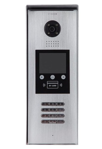 Kamera wideodomofonu Vidos Duo wieloabonentowa S1600