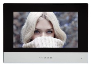 Monitor wideodomofonu IP Vidos One M2010