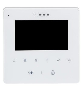 Monitor wideodomofonu Vidos Duo M1022W