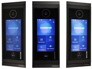 Kamera wielorodzinna IP Commax CIOT-L7FM