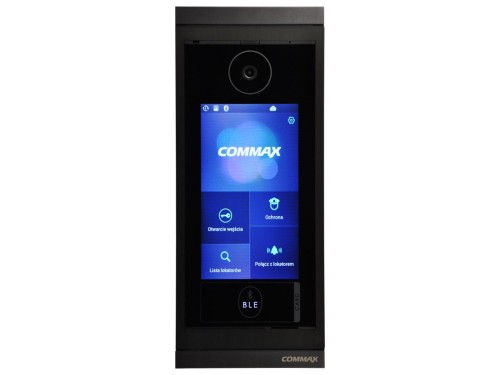 Kamera wielorodzinna IP Commax CIOT-L7FM